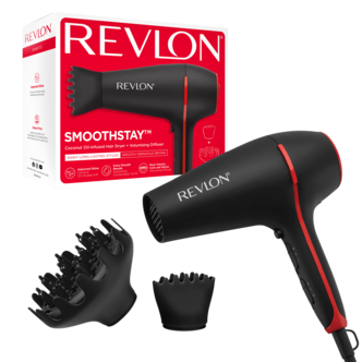 Revlon Smoothstay hårføner, RVDR5317