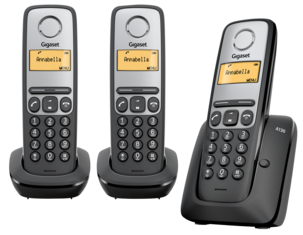 Trådlös telefon Gigaset A130