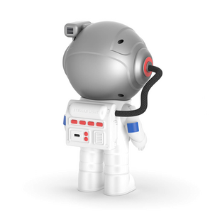 Stellar Light projektorlampa astronaut nattlampa