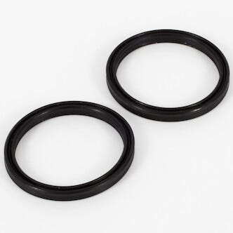 Manchettpackning 2-pack