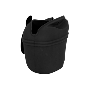 Dogman Sara svart godbitpose