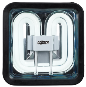 Arbetsbelysning med kompaktlysrör