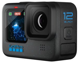 GoPro Hero 12 Black-actionkamera