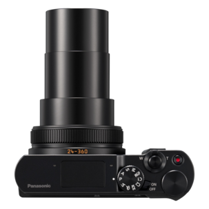 Panasonic Lumix TZ300 kompaktkamera 15x zoom