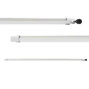 LED-vekstlys lysrør for planter, 120 cm, 36 W