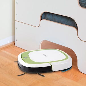 Robotti-imuri Ecovacs Deebot Slim