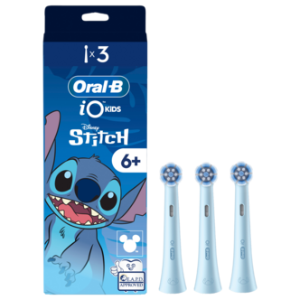 Oral-B iO Kids Harjaspäät Disney Stitch, 3 kpl