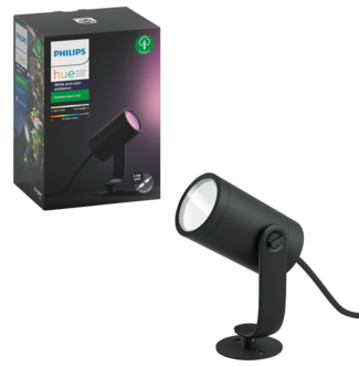 Philips Hue Outdoor Lily hagebelysning, 1-pk