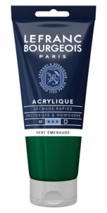 Lefranc & Bourgeois Fine akrylmaling 80 ml