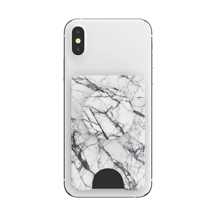 PopSockets PopWallet+ avtagbar lommebok for mobil