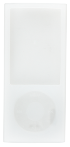 Silikonfodral till iPod nano 5:e gen