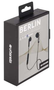 Trådlösa hörlurar med mikrofon, Urbanista Berlin
