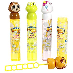 Saippuakuplaputki 180 ml