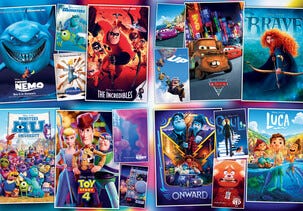 Trefl Prime UFT Palapeli 6000 palaa 133,3 x 92,8 cm