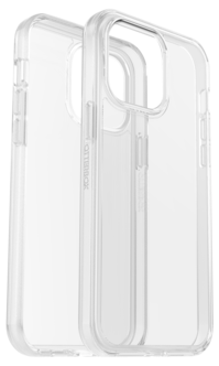 Mobildeksel for iPhone 14 Pro Max, Otterbox Symmetry Clear