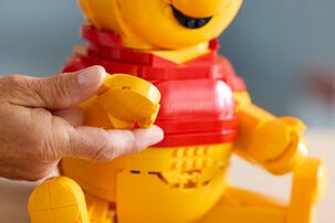 LEGO Disney Nalle Puh 43300, 18+