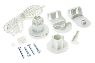 Väggfäste till rullgardin