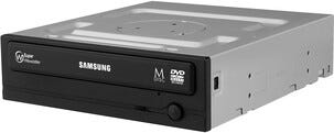 Samsung, DVD/CDRW-brenner 