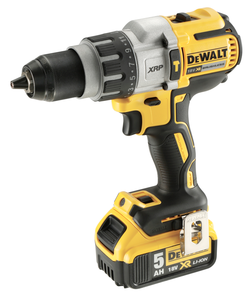Iskuporakone Dewalt DCD996P2
