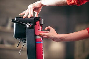 SodaStream Art Quick Connect , kolsyremaskin