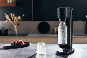 SodaStream Gaia Quick Connect, kullsyremaskin