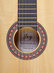 Nylonsträngad akustisk gitarr Joy