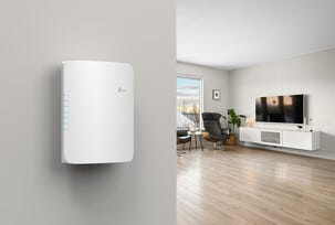 TP-Link Archer BE450 WiFi 7-router BE6500