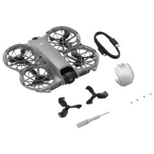 DJI Neo 2 Drone 4K-kameralla, pieni, 151 grammaa