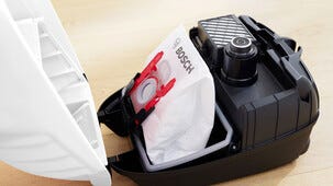 Bosch Serie 6 ProSilence Pölynimuri, BGB6SIL0L