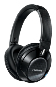 Langattomat kuulokkeet, joissa kohinanvaimennus Philips SHB9850NC