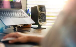 Klipsch ProMedia Lumina 2.1 datahøyttalere med subwoofer