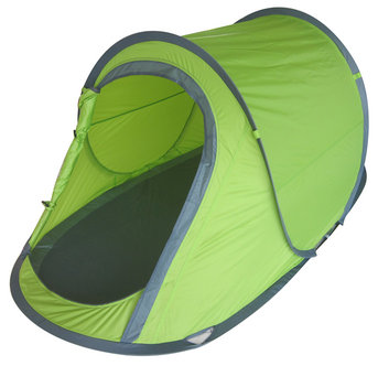 Tält Pop up 1-2 personer