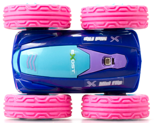 Radiostyrd stuntbil, Exost 360 Mini Flip by Silverlit