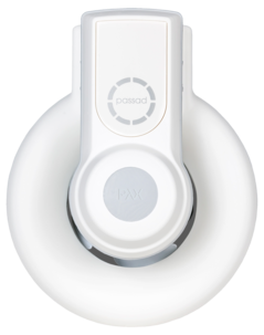 Pax Passad 00 badrumsfläkt för vägg eller tak