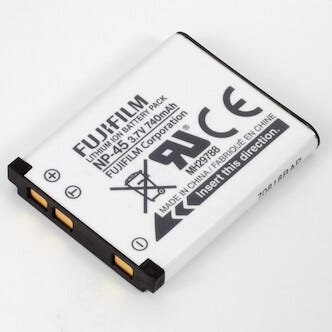 Batteri Fujifilm NP-45