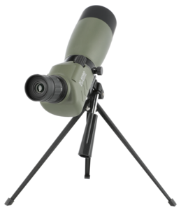 Zoombar tubkikare med stativ, IPX6