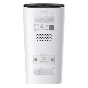 EufyCam E40 2-Cam Kit trådlös övervakningskamera, 2-pack