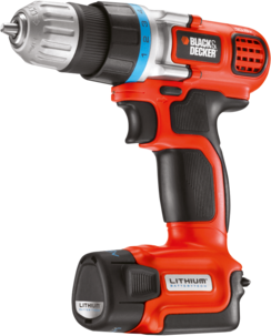Skruvdragare Black & Decker EGBL108KB
