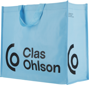 Shoppingväska i återvunnen polyester