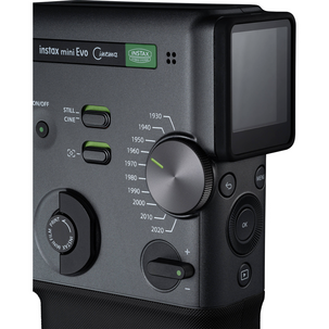 Instax Mini Evo Cinema kamera med video