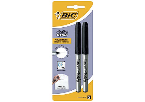 Textilmärkpenna BIC