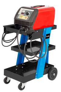 Hitsausvaunu Cocraft