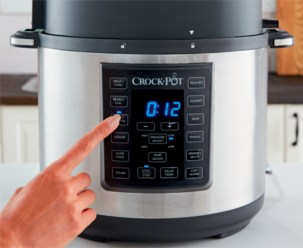 Crock-Pot Express 5,6 liter, Multicooker
