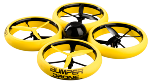 Silverlit Bumper Drone HD for barn, fra 8 år