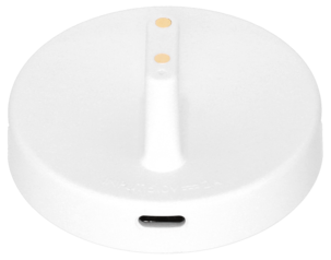 Kasvoharja, paristokäyttöinen, 3 harjaa