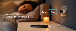 Anker Nano Smart Display USB-C-lader, 45 W