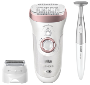 Epilator Braun Silk-épil 9 SensoSmart 9-890