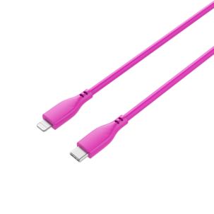 USB-C- til Lightning-ladekabel til iPhone, 1 m