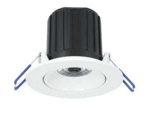 Dimbar downlight LED 230 V
