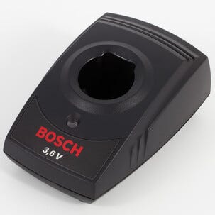 Lader til Bosch 3,6 V 